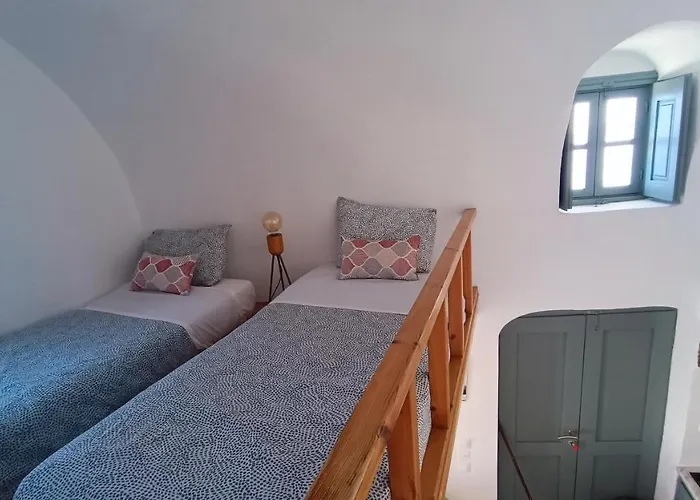 Elias Cave House 270o Caldera View Apartament *