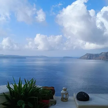 Apartment Elias Cave House 270o Caldera View *