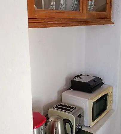 Elias Cave House 270o Caldera View אויה