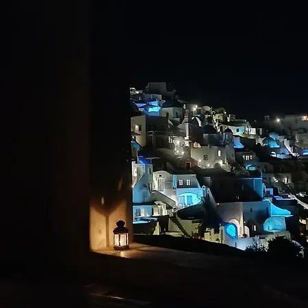 شقة Elias Cave House 270o Caldera View *