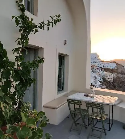 Elias Cave House 270o Caldera View * Oia