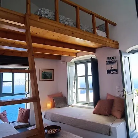 Elias Cave House Apartamento *