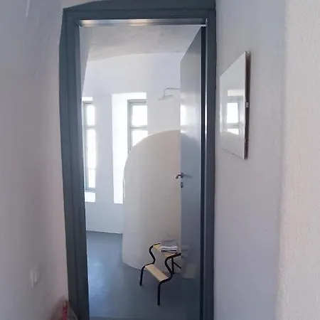 Apartamento Elias Cave House Oia (Santorini)