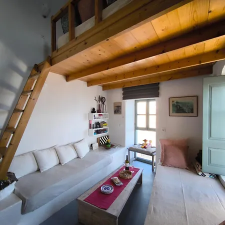 Elias Cave House Oia (Santorini)