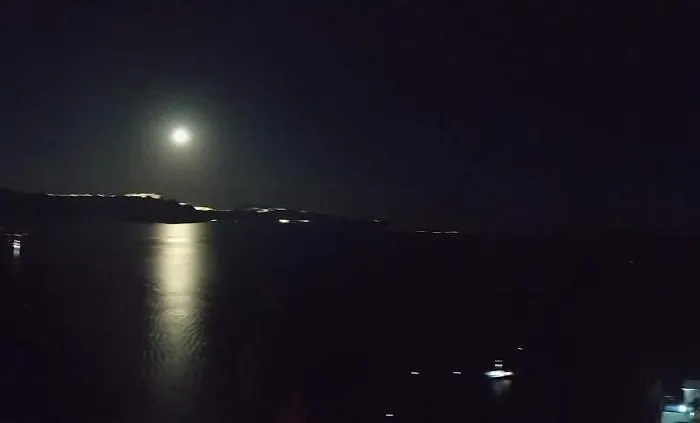 Elias Cave House 270o Caldera View アパート イア