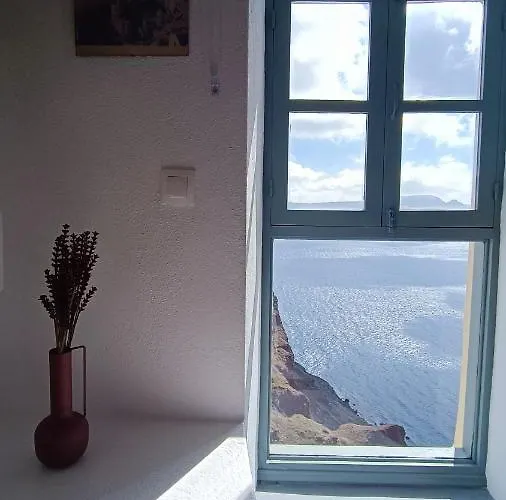 Elias Cave House 270o Caldera View * イア