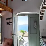 Apartmán Elias Cave House 270o Caldera View *