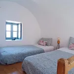 Apartmán Elias Cave House 270o Caldera View