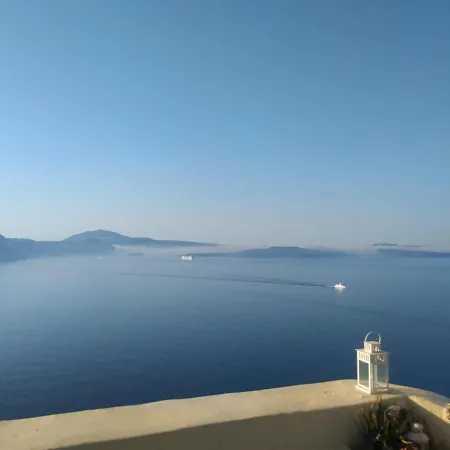 شقة Elias Cave House 270o Caldera View أويا