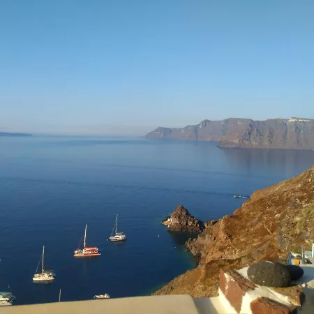 Elias Cave House 270o Caldera View * Oia
