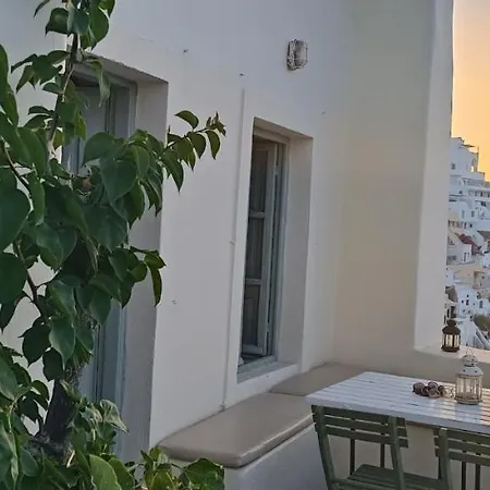Daire Elias Cave House 270o Caldera View Oia