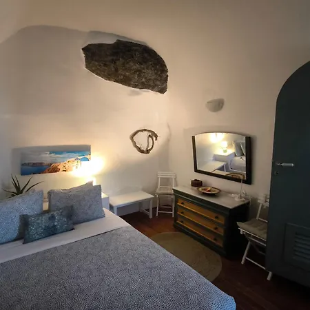 Elias Cave House 270o Caldera View Apartmán Oia