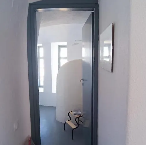 Appartement Elias Cave House 270o Caldera View Oia