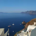 Lejlighed Elias Cave House 270o Caldera View Oia
