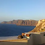 Elias Cave House 270o Caldera View Lejlighed