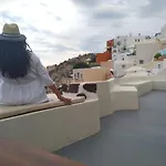 Elias Cave House 270o Caldera View Oia