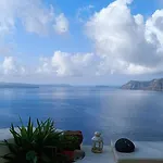 Lejlighed Elias Cave House 270o Caldera View *