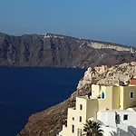 Lejlighed Elias Cave House 270o Caldera View Oia