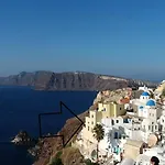 Lejlighed Elias Cave House 270o Caldera View Oia