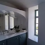 Elias Cave House 270o Caldera View Lejlighed
