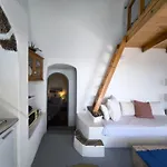 Elias Cave House 270o Caldera View